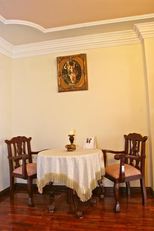 San Marino Royal Hotel Сукре Экстерьер фото
