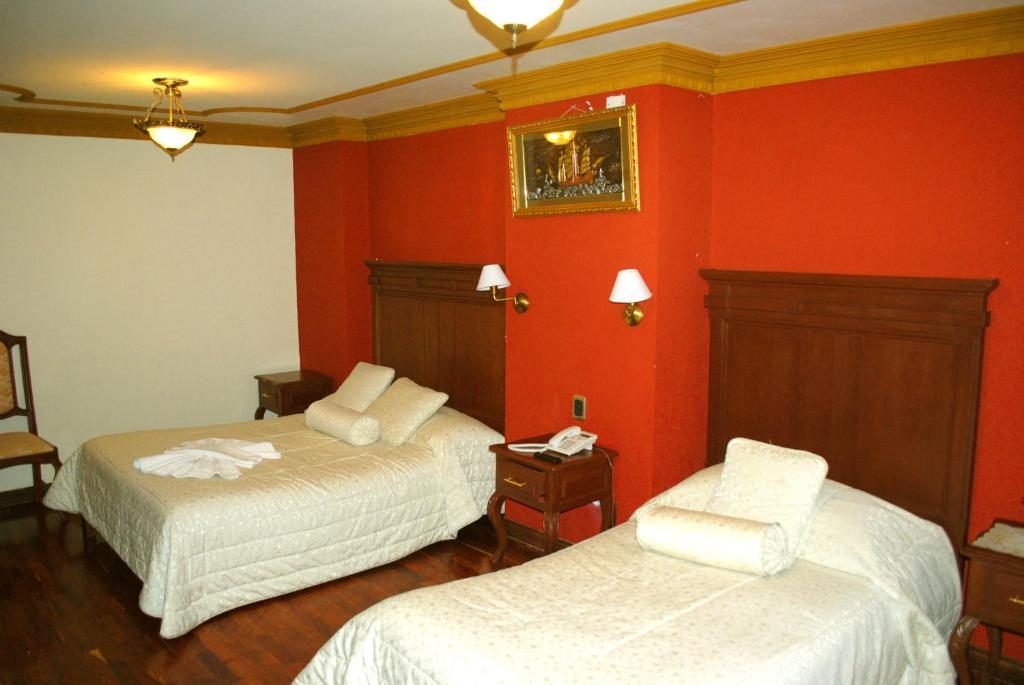 San Marino Royal Hotel Сукре Экстерьер фото