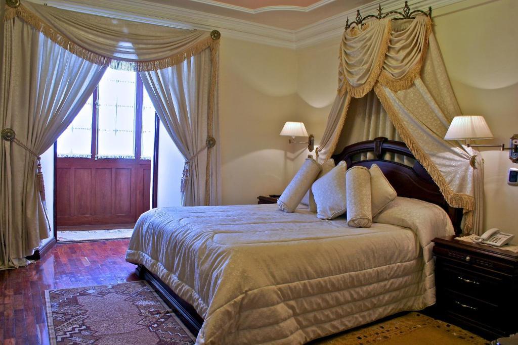 San Marino Royal Hotel Сукре Экстерьер фото