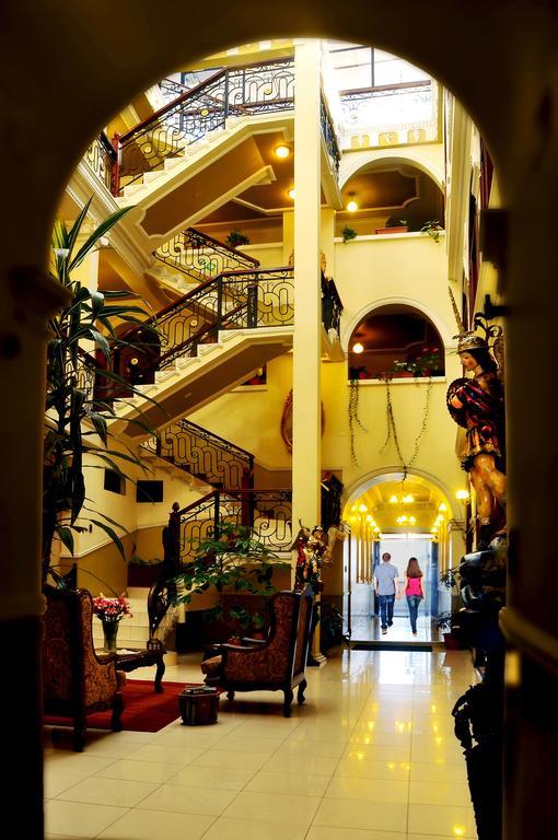 San Marino Royal Hotel Сукре Экстерьер фото