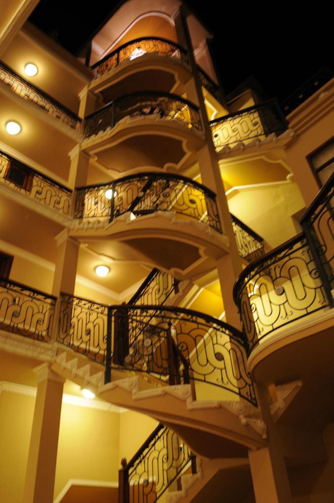 San Marino Royal Hotel Сукре Экстерьер фото