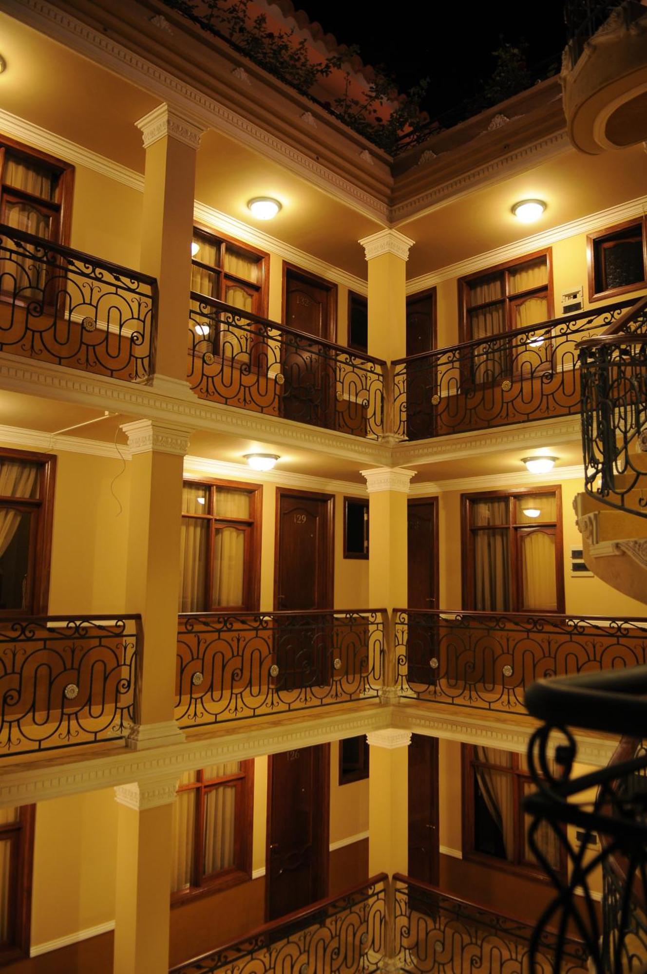 San Marino Royal Hotel Сукре Экстерьер фото