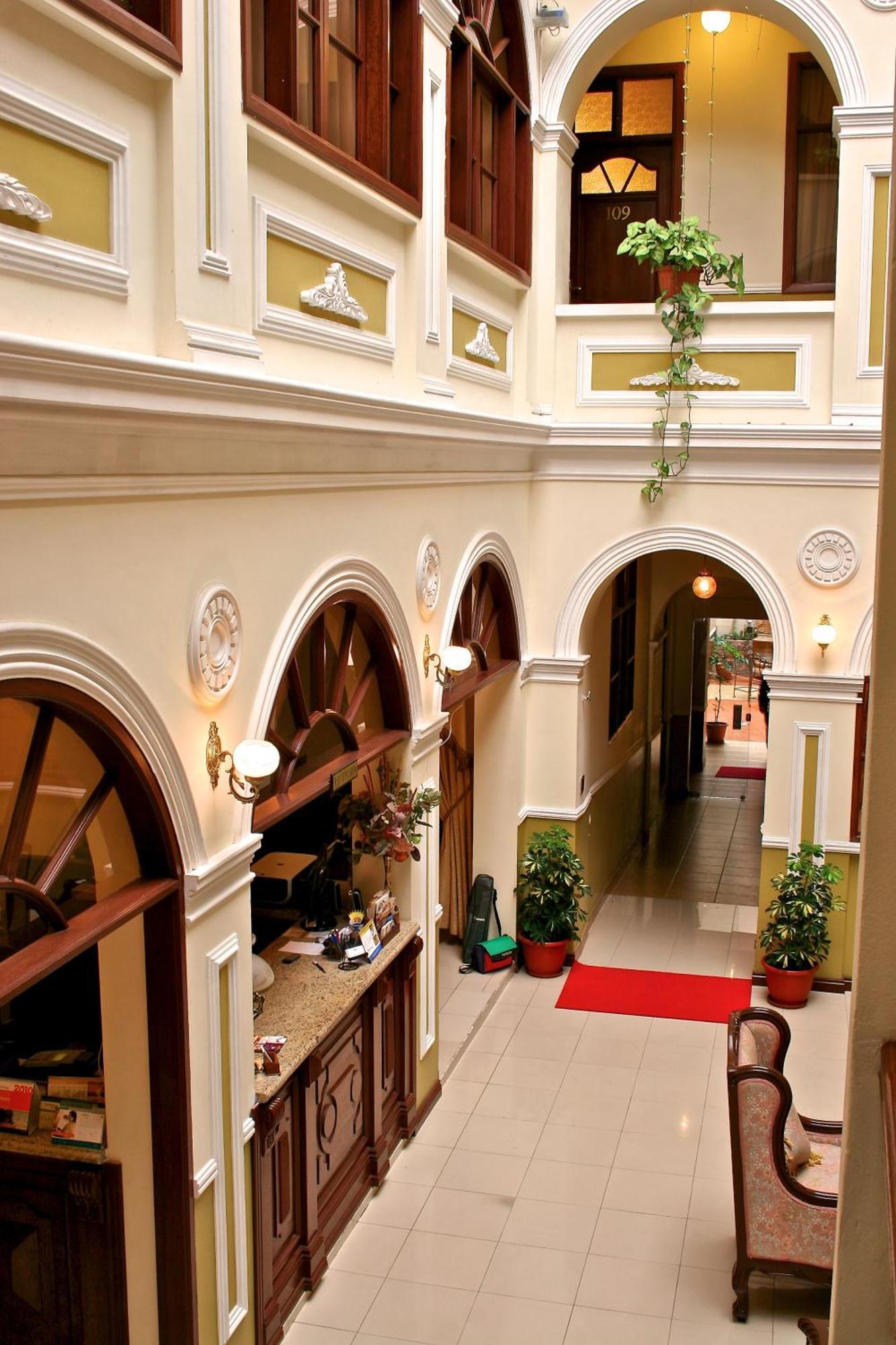 San Marino Royal Hotel Сукре Экстерьер фото