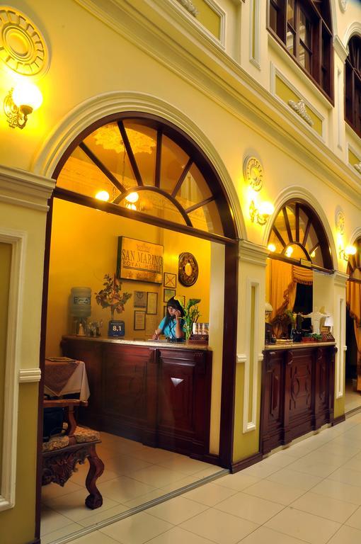 San Marino Royal Hotel Сукре Экстерьер фото