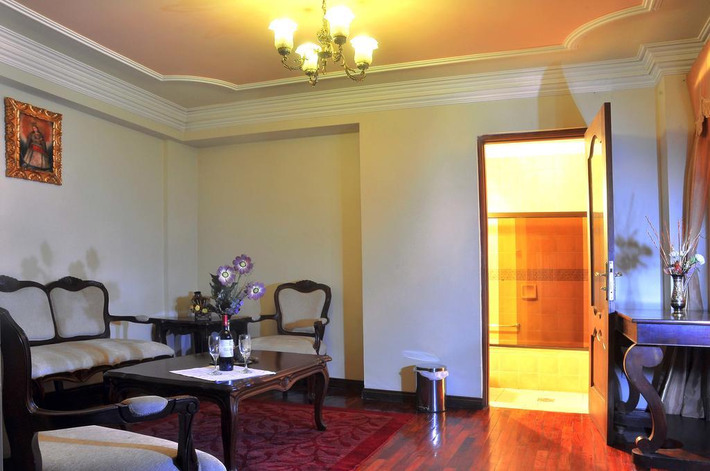 San Marino Royal Hotel Сукре Экстерьер фото