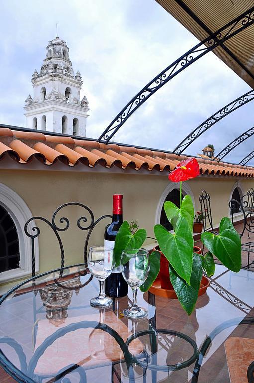 San Marino Royal Hotel Сукре Экстерьер фото