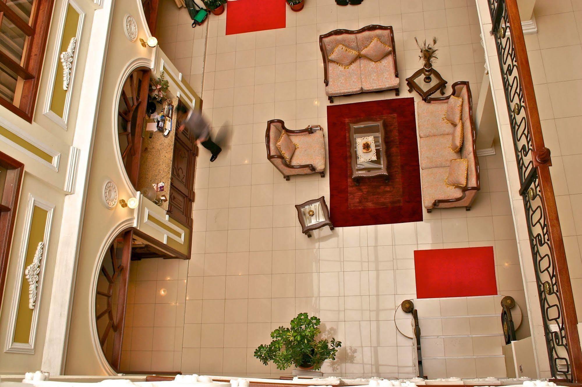 San Marino Royal Hotel Сукре Экстерьер фото